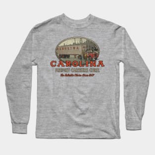 Carolina Freight Carriers Corporation 1937 Long Sleeve T-Shirt